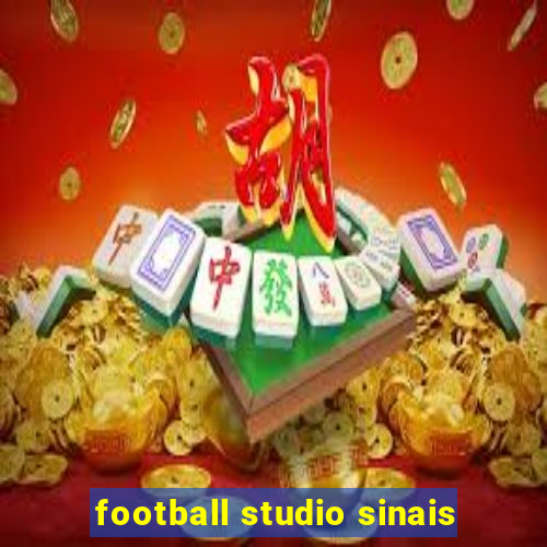 football studio sinais